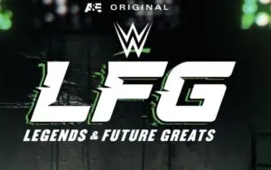 WWE Drops First Look at ‘WWE LFG’ Reality Competition Show