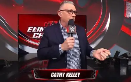 WWE Elimination Chamber Kickoff Show Featured Multiple Production Botches WWE Elimination Chamber Kickoff Show Featured Multiple Production Botches