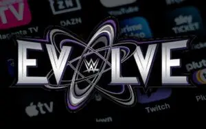WWE Evolve Confirms Streaming Plans for International Viewers