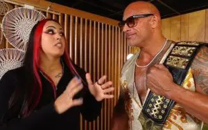 WWE Has Big Plans for The Rock’s Daughter Ava