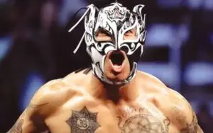WWE Making Plans for Rey Fenix Amid AEW Contract Situation