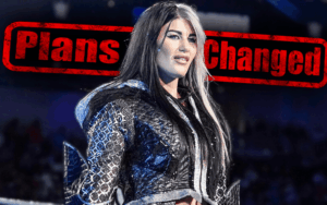 WWE Nixed Plan To Use Blair Davenport Before Her Release WWE Nixed Plan To Use Blair Davenport Before Her Release