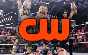 WWE NXT Playing Key Role in The CW’s Road to Profitability by 2026