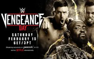 WWE NXT Vengeance Day 2025 Preview: Confirmed Matches, Start Time and How to Watch