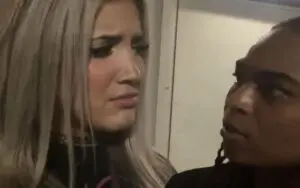 Zayda Steel Eyes WWE ID Championship in Confrontation with Zara Zakher Zayda Steel Eyes WWE ID Championship in Confrontation with Zara Zakher