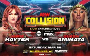 AEW Collision Preview for March 29, 2025: Confirmed Matches, Start Time and How to Watch
