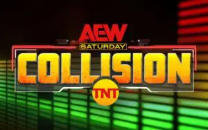 AEW Collision’s Theme Song in Question for Upcoming Sunday Show