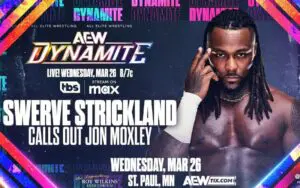 AEW Dynamite Preview for March 26, 2025: Confirmed Matches, Start Time and How to Watch