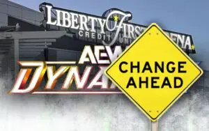 AEW Forced to Scrap Segments on Dynamite Due to Omaha Blizzard