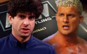 AEW Moves to Seal Ryan Nemeth’s Contract Amid Legal Battle