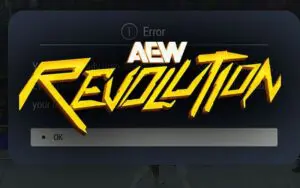 AEW Revolution 2025 Hit with Massive Streaming Issues