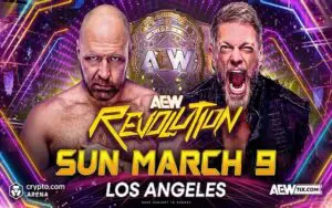 AEW Revolution Match Results, Highlights and Key Moments for March 9, 2025 AEW Revolution Match Results, Highlights and Key Moments for March 9, 2025
