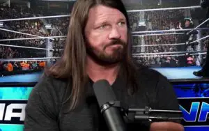 AJ Styles Responds to Backlash Over His “Fans Remember Moments” Remarks