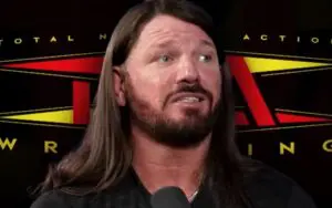 AJ Styles Says He’d ‘Definitely’ Wrestle in TNA Again Under WWE-TNA Partnership