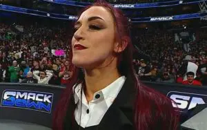Alba Fyre Returns to WWE SmackDown with New Gimmick