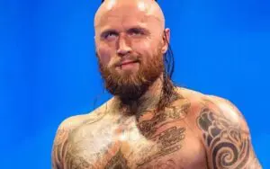 Aleister Black’s WWE Return Date Possibly Leaked in SmackDown Vignettes
