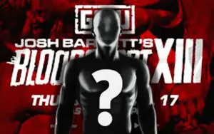 Another WWE Name Confirmed for Josh Barnett’s Bloodsport XIII