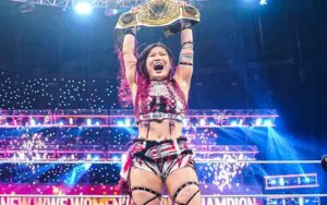 Backstage Rules Bent for IYO SKY’s WWE Championship Title Win