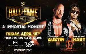 Backstage Update Emerges on WWE’s Latest Hall of Fame “Immortal Moment” Induction