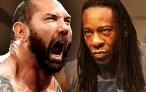 Batista’s Real-Life Locker Room Fight With Booker T May Have Been Over Women