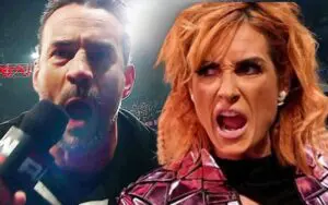 Becky Lynch Destroys CM Punk with Brutal Twitter Response