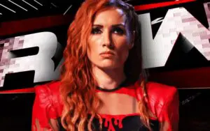 Becky Lynch Trends on Twitter for Interesting Reason Ahead of WWE RAW in Glasgow, Scotland