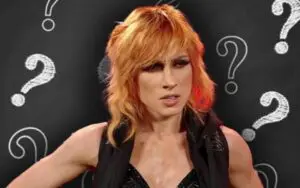 Becky Lynch’s WWE Return Still Up in the Air