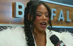 Bianca Belair Addresses Jade Cargill's Shocking Elimination Chamber Return During 3/3 WWE RAW