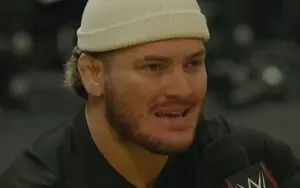 BJ Ray Obliterates WWE LFG Competitors in Brutal Pipebomb Promo While Sidelined