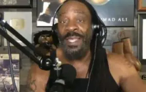 Booker T Reacts to Being Named “Greatest Black Wrestler of All Time” by BET