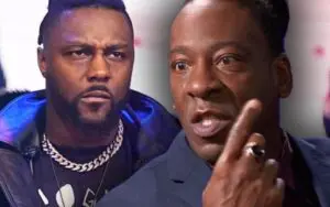 Booker T Unloads on Swerve Strickland Over WWE Racism Claims: 'You Got Played, Bro'