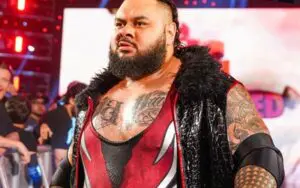 Bronson Reed’s Current Status Amid Recovery from Ankle Surgery Bronson Reed's Current Status Amid Recovery from Ankle Surgery