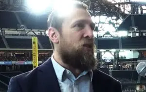 Bryan Danielson Indicates He Could Be Done Wrestling