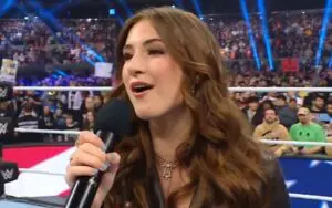 Canadian Fans Boo Star Spangled Banner Before WWE Elimination Chamber 2025 Canadian Fans Boo Star Spangled Banner Before WWE Elimination Chamber 2025