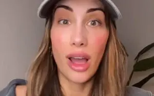 Carmella Addresses Negative Reactions to Viral Remarks About WWE Punishing Her for Having a Child Carmella Addresses Negative Reactions to Viral Remarks About WWE Punishing Her for Having a Child