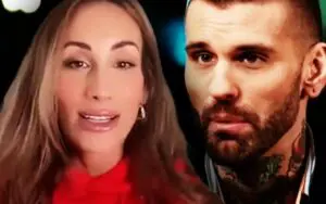 Carmella Breaks Silence on Corey Graves' WWE Tweet Backlash