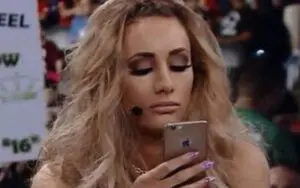 Carmella Fires Back After Receiving Disturbing Death Threat Over WWE Exit Comments