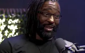 Cedric Alexander Reveals He Got Death Threats After Viral Move Cedric Alexander Reveals He Got Death Threats After Viral Move