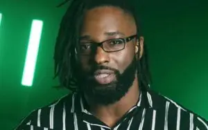 Cedric Alexander's First Pro Wrestling Appearance After WWE Exit Revealed