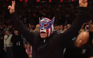 Chad Gable Debuts New Masked Gimmick During 3/10 WWE RAW