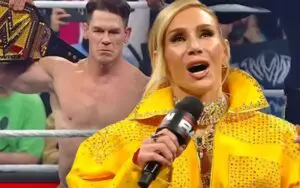 Charlotte Flair Vows to Break John Cena’s WWE Title Record If He Passes Ric Flair