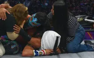 Chris Jericho Unmasks Gravity in Ruthless Attack at AEW Revolution Zero Hour