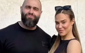 CJ Perry and Miro Back Together After Separation