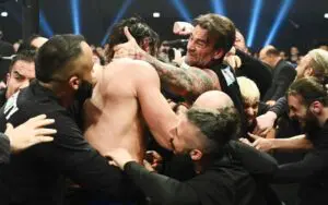 CM Punk Issues Warning About Personal Boundaries After WWE SmackDown Brawl
