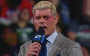 Cody Rhodes Addresses His Battered Face and John Cena’s Heel Turn During SmackDown