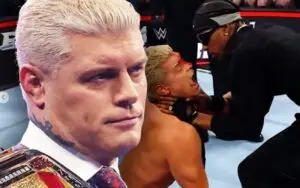 Cody Rhodes Downplays Injury in Private Conversation After Brutal Elimination Chamber Attack