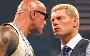 Cody Rhodes Hopes The Rock Watches WrestleMania 41—and Learns Something