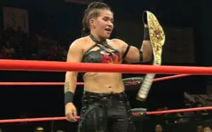 Cora Jade Loses To Masha Slammovich In Hard-Fought TNA Sacrifice 2025 Knockouts Title Match