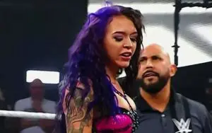 Cora Jade’s WWE NXT Injury Wasn’t Her Knee After All