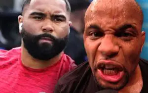 Daniel Cormier Rips Fan Who Claimed Gable Steveson Is On a “Generational All Time Bad Run”